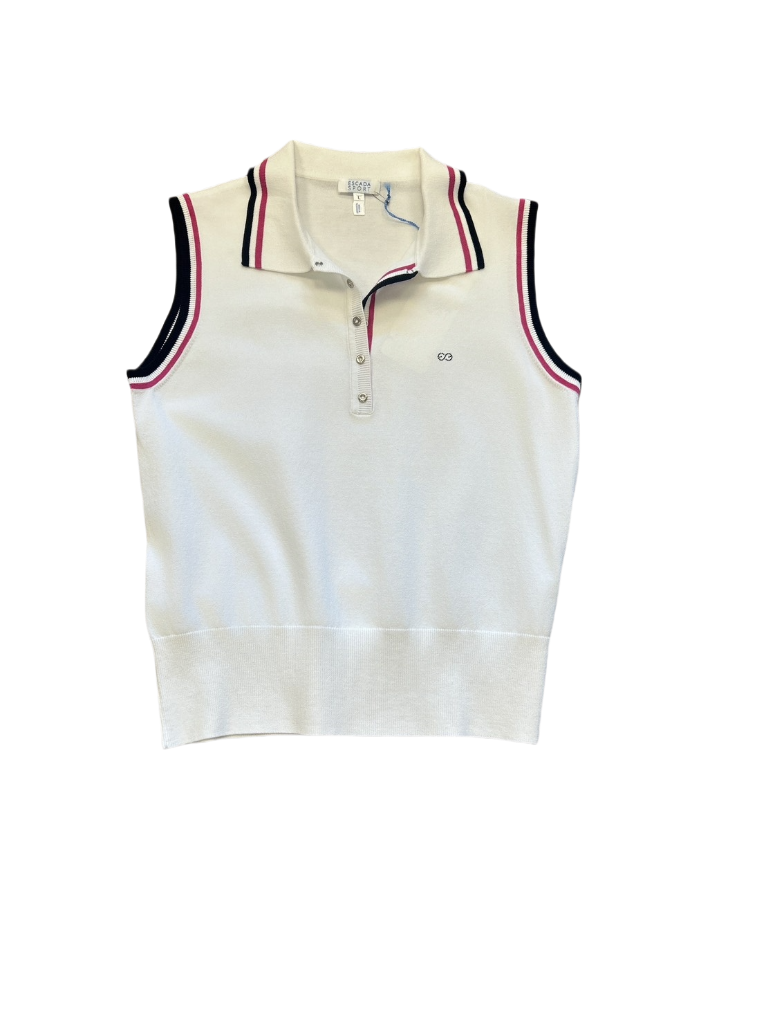 Escada Sport White vest