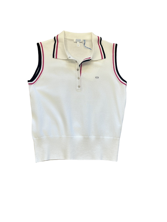 Escada Sport White vest