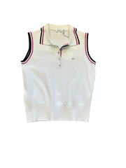 Escada Sport White vest