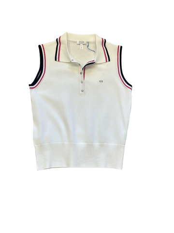 Escada Sport White vest