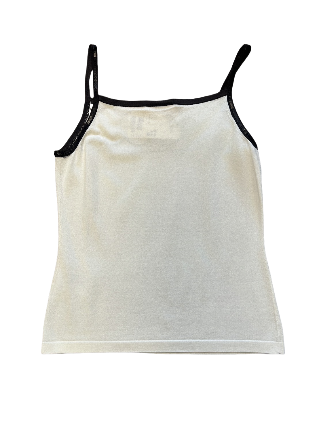 Laural Beeds Spaghetti Vest