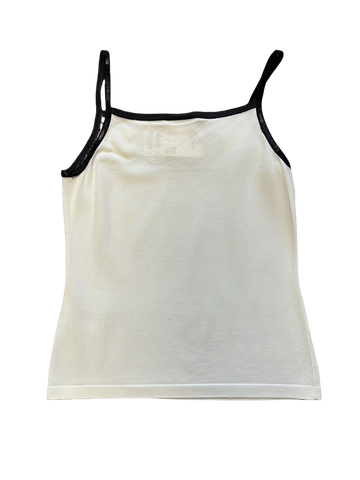 Laural Beeds Spaghetti Vest