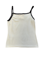 Laural Beeds Spaghetti Vest