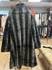 High Quality Faux Fur Coat