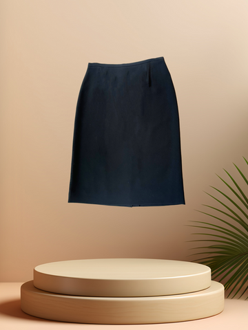 Classic Anne Klein Suit Skirt, versatile for office and casual wear, featuring timeless design and elegant cut.