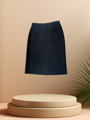 Classic Anne Klein Suit Skirt, versatile for office and casual wear, featuring timeless design and elegant cut.