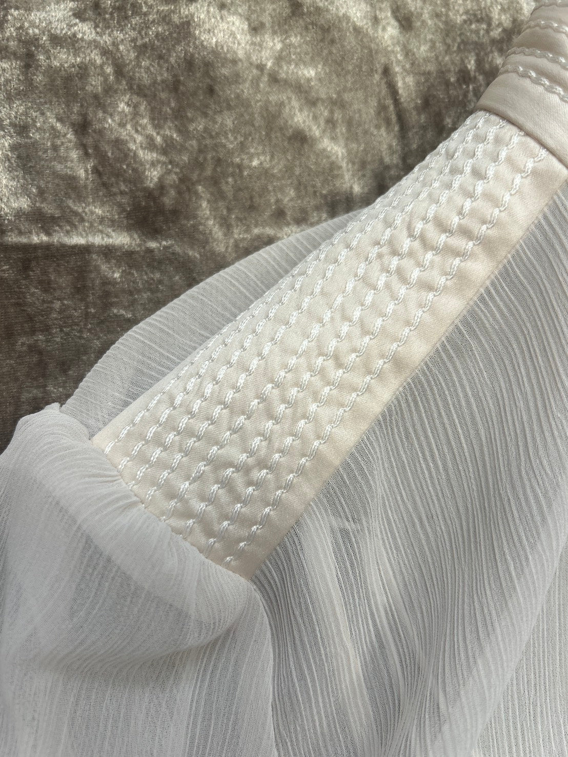 Marccain Creamy dress