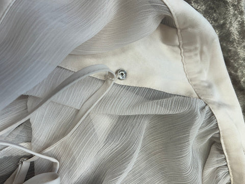 Marccain Creamy dress