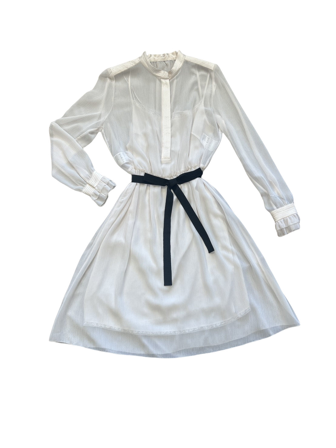 Marccain Creamy dress