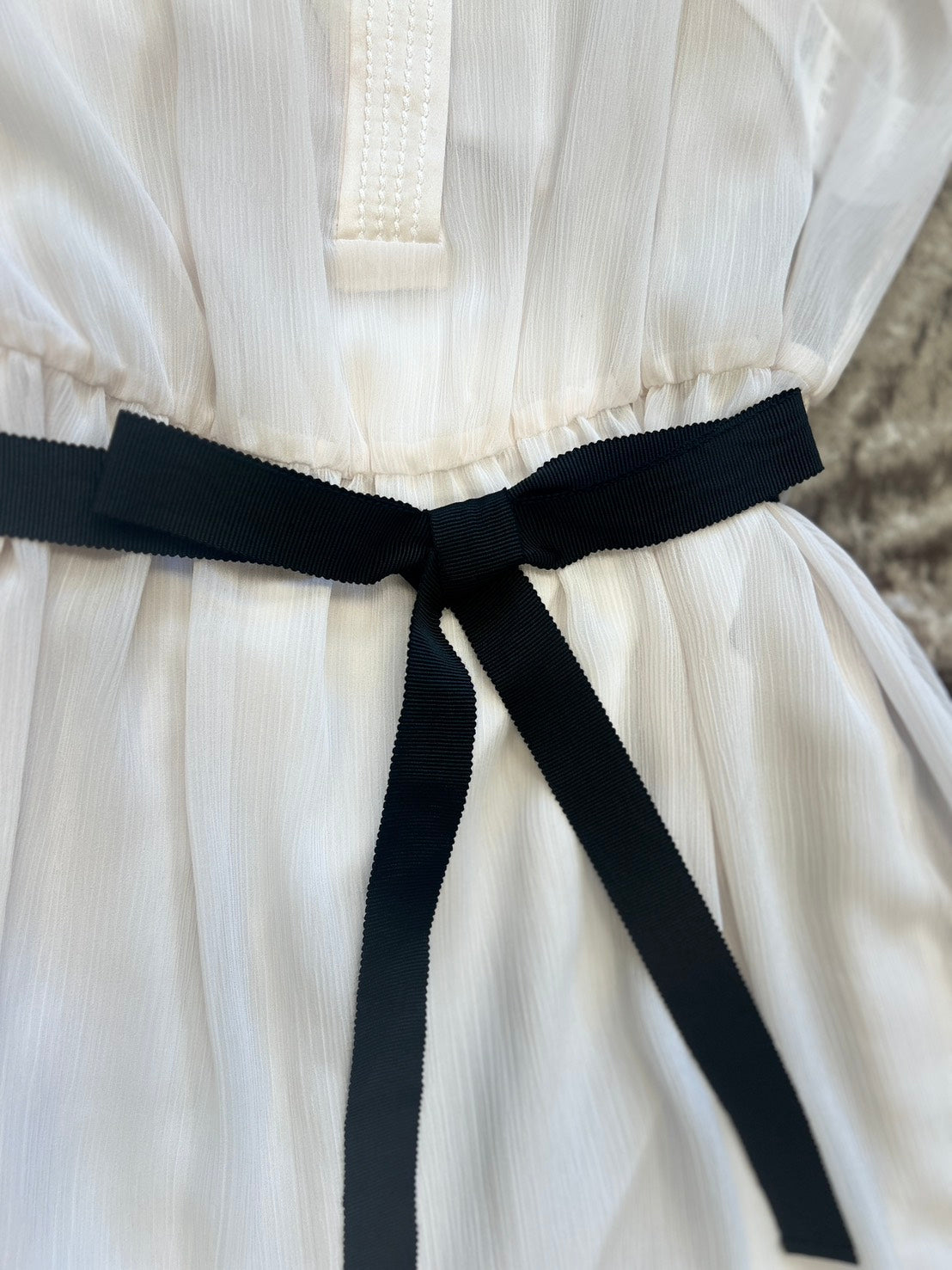 Marccain Creamy dress