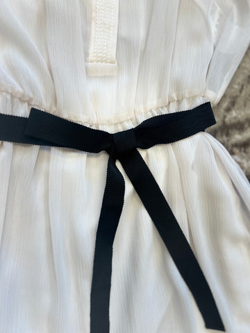 Marccain Creamy dress