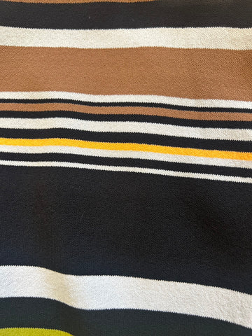Marccain Stripeed Skirt