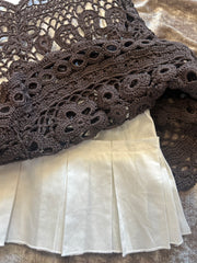 Laurel Knitted Skirt