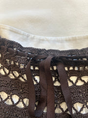 Laurel Knitted Skirt
