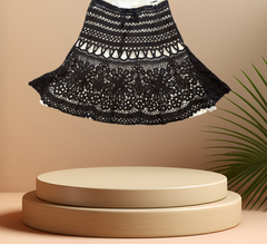 Laurel Knitted Skirt