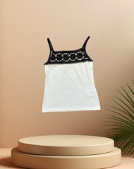Laurel Spaghetti Strap Vest