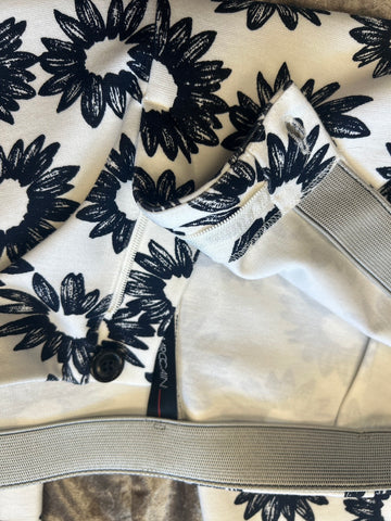 Marccain Black and White Pants