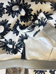Marccain Black and White Pants