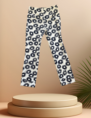 Marccain Black and White Pants