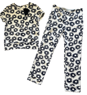 Marccain Black and White Pants