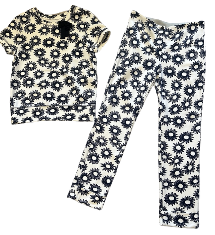 Marccain Black and White Pants