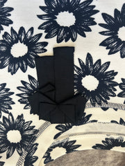 Marccain Blsck and White Blouse