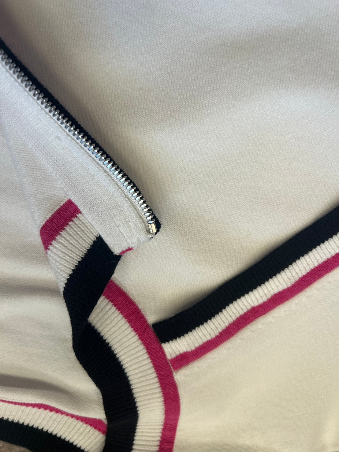 Escada Sport White Jacket