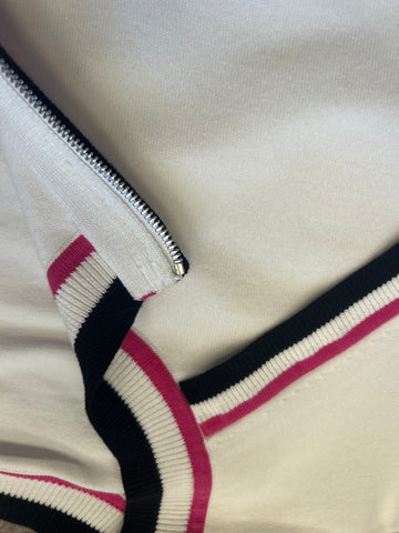 Escada Sport White Jacket