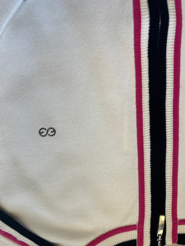 Escada Sport White Jacket