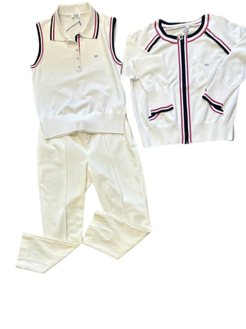 Escada Sport White Jacket