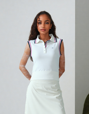 Escada Sport White vest
