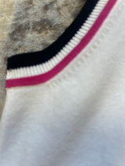 Escada Sport White vest