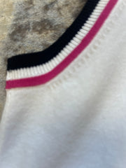 Escada Sport White vest