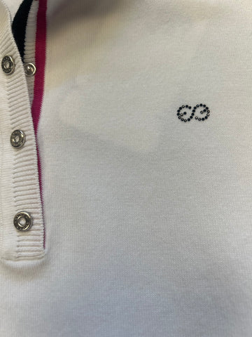 Escada Sport White vest