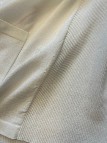 Laurel White Cardigan