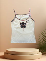 Laural Beeds Spaghetti Vest