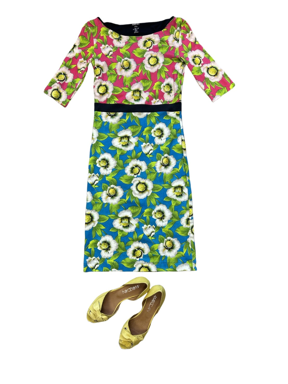 Marccain Floral Dress