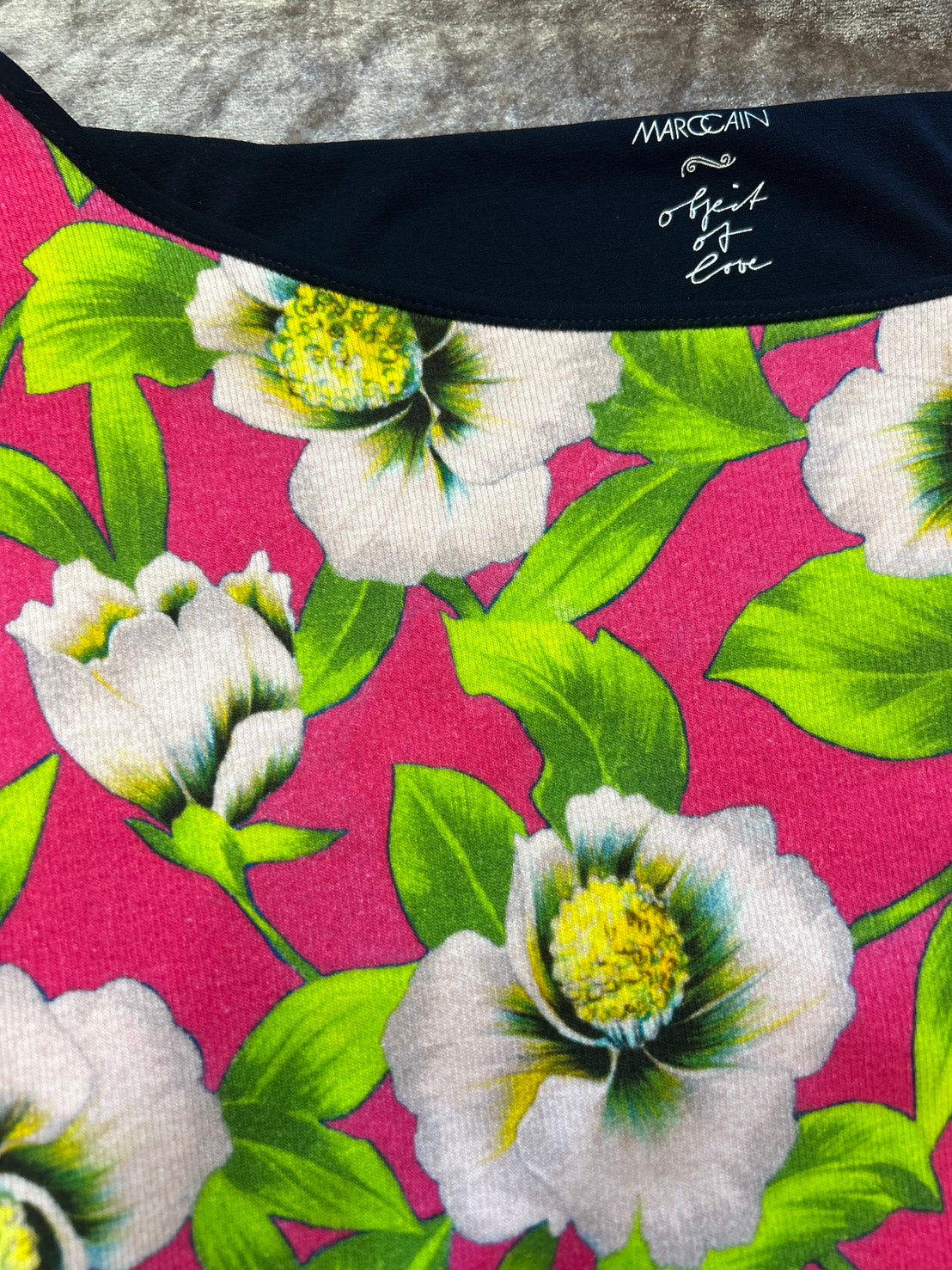 Marccain Floral Dress