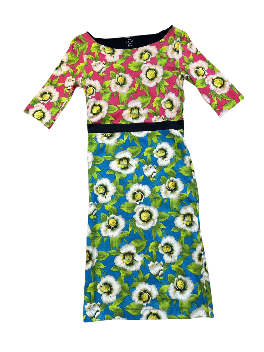 Marccain Floral Dress