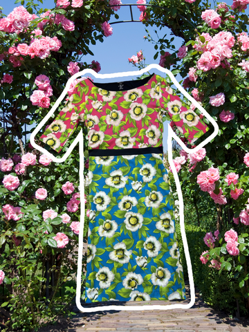 Marccain Floral Dress