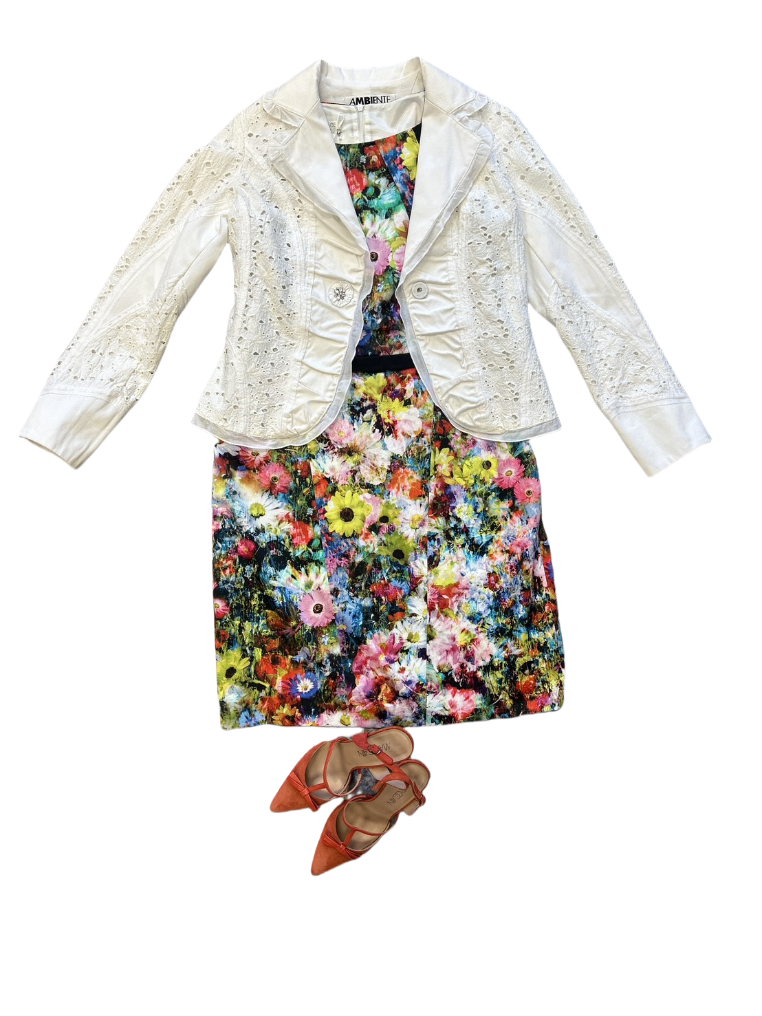 Apanage Floral Dress