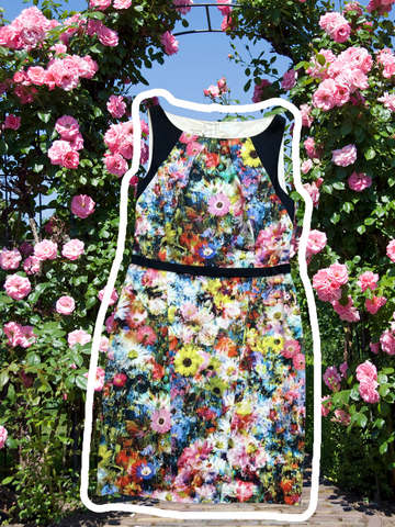 Apanage Floral Dress