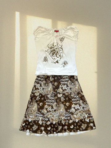 IMITZ JEANS Skirt