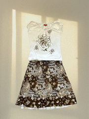 IMITZ JEANS Skirt