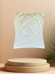IMITZ JEANS White Blouse