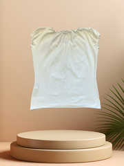 IMITZ JEANS White Blouse
