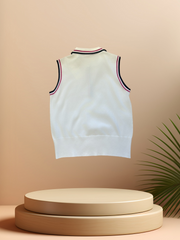 Escada Sport White vest